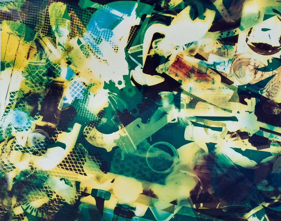 Evidence from the Religion of Technology - Photogram 51 lloyd godman