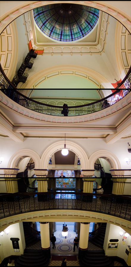 Victoria Building, Sydney, Australia 